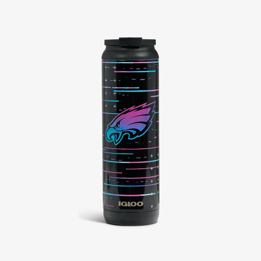 nfl-neon-philadelphia-eagles-20-oz-flip-n-sip-tumbler-s1 00027890-F.jpg