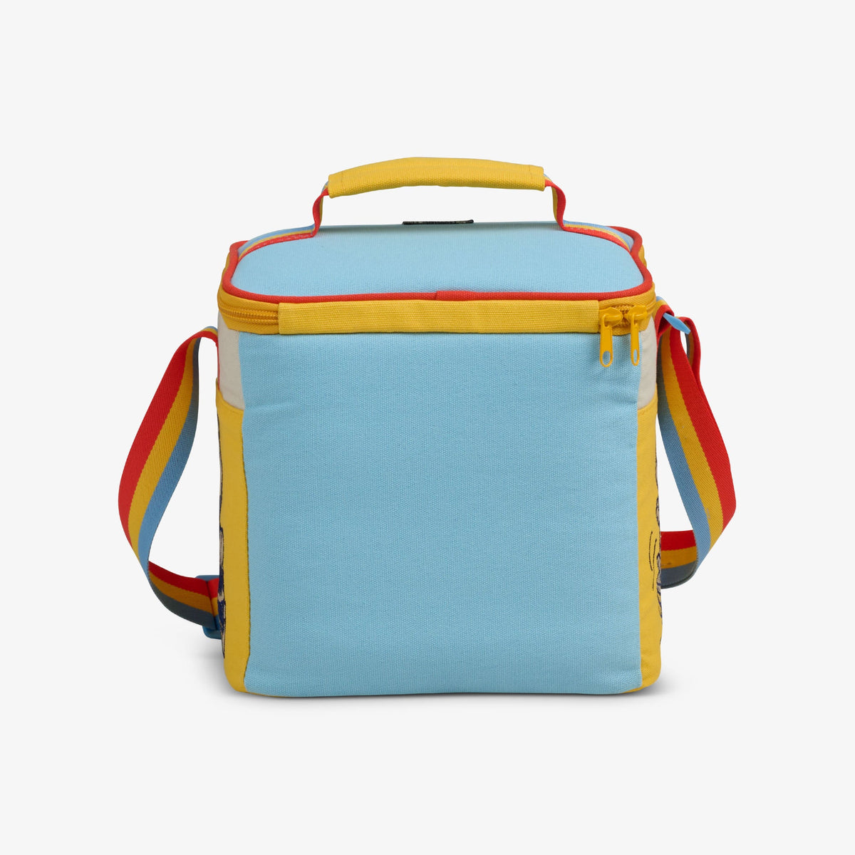 snoopy-disco-party-square-lunch-cooler-bag-h4 00027922-BK.jpg