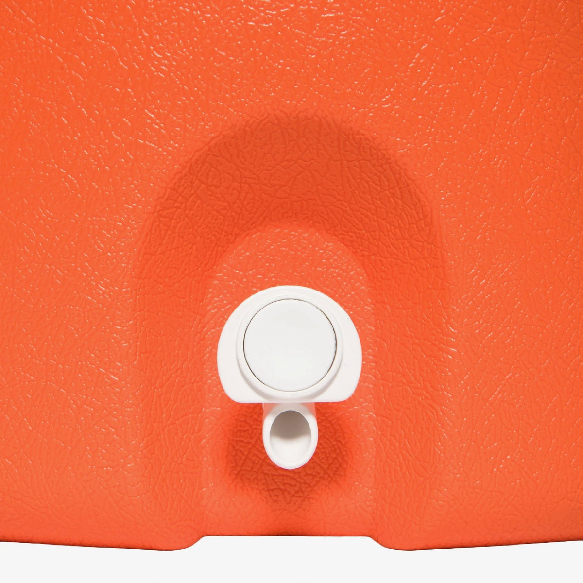10-gallon-seat-top-water-jug-with-cup-dispenser-k7 42021-10-gallon-seat-top-water-jug-with-cup-dispenser-orange-detail.jpg
