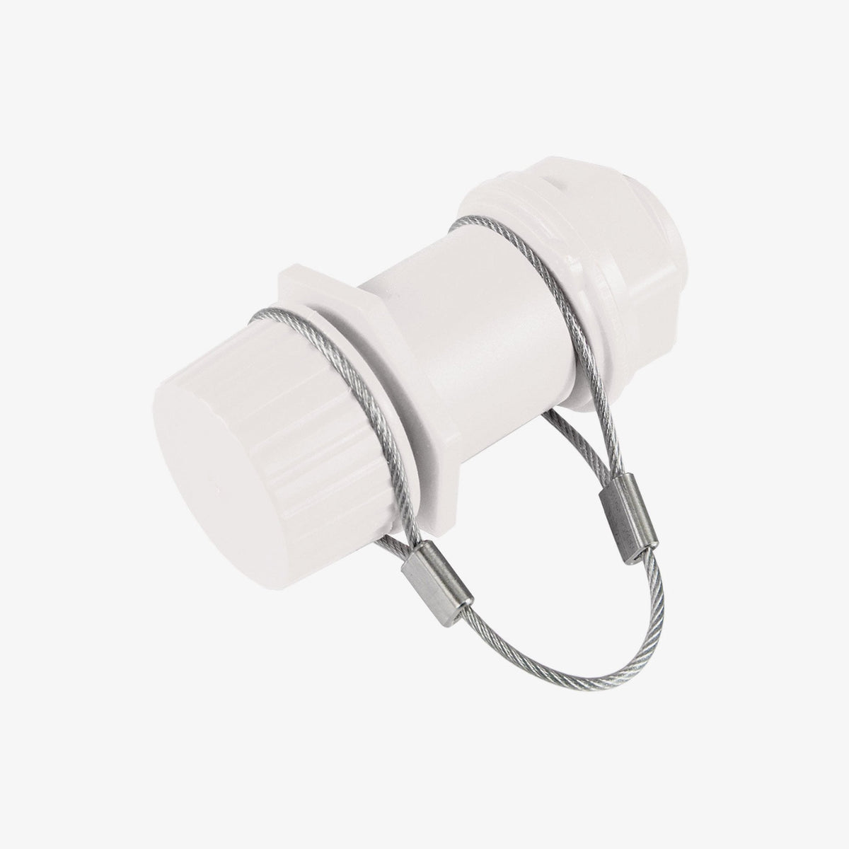 threaded-drain-plug-assembly-with-stainless-tethered-cap-k0 9092-threaded-cooler-drain-plug-with-stainless-steel-tether-white-main.jpg